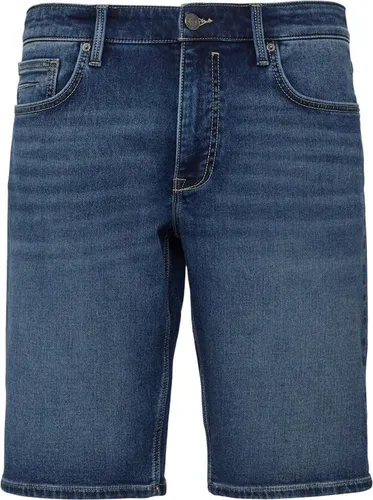 s.Oliver Denim Short - Wanderhosen aus hochwertigem Denim, ideal für aktive Freizeit und bequemes Tragen bei warmem Wetter.