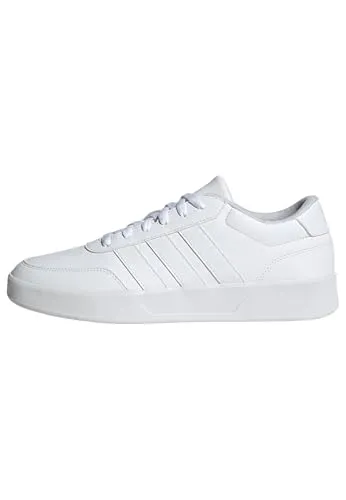 adidas Herren BREAKNET 3.0 Shoes - Bequeme Sneaker für jeden Anlass - Herren-Sneaker mit regulärer Passform, Synthetik-Obermaterial und robuster Gummiaußensohle für optimalen Komfort und Stil.
