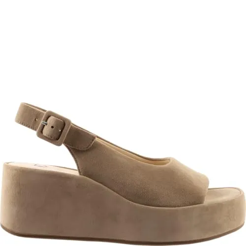 Högl Loulou Damen-Clogs & Pantoletten, Taupe, 42 EU - Wanderschuhe in Top Qualität von Högl, ideal für Komfort und Stil bei Outdoor-Aktivitäten.