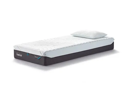 Tempur Visco-Matratze PRO® Plus CoolQuilt 27 cm - Matratze mit kühlendem Memory Foam und waschbarem QuickRefresh™ Bezug für optimalen Schlafkomfort und einfache Pflege.