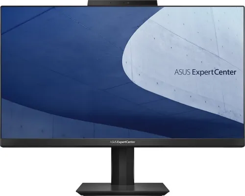 ASUS ExpertCenter E5 AiO 24 E5402WHAK-BA278R - 60,5 cm (23.8") Full HD - PC-Systeme mit Intel® Core™ i5, 16 GB RAM und 512 GB SSD für schnelle Performance. Ideal für Büro und Home Office dank höhenverstellbarem Stand und 12MP Webcam.