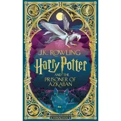 Harry Potter and the Prisoner of Azkaban: MinaLima Edition - Hardcover Kinderbuch, mit einzigartigen Illustrationen von MinaLima, perfekt für junge Leser und Sammler.