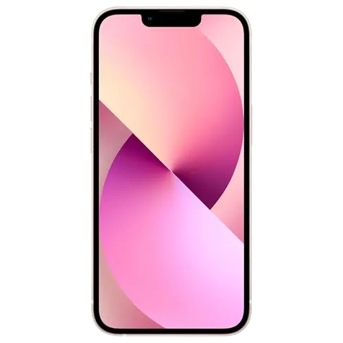 Apple iPhone 13 128GB - Rosé (Generalüberholt)