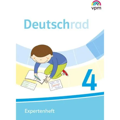 Orell Füssli Deutschrad 4. Expertenheft Klasse 3/4 (Deutsch, 2020) (33239788)