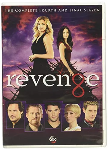 REVENGE: COMPLETE FOURTH & FINAL SEASON - REVENGE: COMPLETE FOURTH & FINAL SEASON (5 DVD)