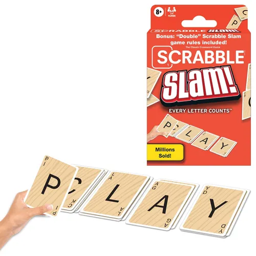 Scrabble Slam! Every Letter Counts (US IMPORT)