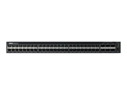 Dell S4148F Switch II mit 3 Jahren Garantie - Original Dell Switch für Unternehmen, ideal für Netzwerkoptimierung. Hohe Leistung und Zuverlässigkeit für professionelle Anwendungen.