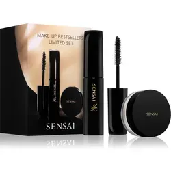 SENSAI Make-up Bestsellers Limited Set - Mascaras Set mit 38° LASH VOLUMISER für dramatisches Volumen und TRANSLUCENT LOOSE POWDER für ein makelloses Finish - ideal für den perfekten Look!