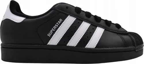 Herren Sneaker aus Leder SUPERSTAR II 371/3EU - Sneakers für Herren, zeitloses Design trifft auf moderne Details und bietet perfekten Komfort für jeden Streetwear-Look.