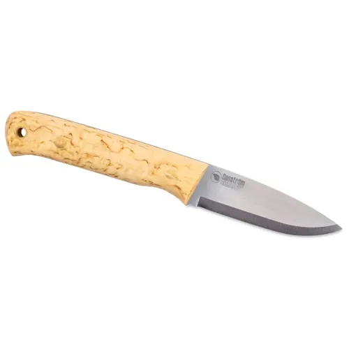 Casström Woodsman Messer beige - Hochwertiges Bushcraft-Messer in Beige mit robustem Griff. Ideal für Outdoor-Aktivitäten und vielseitig einsetzbar. Entdecken Sie weitere Produkte von Casström in unserem Online-Shop!