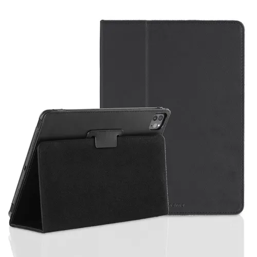 Hama Bend 2.0 Tablet Tasche Apple iPad Air 11 (2024) Book Cover Schwarz