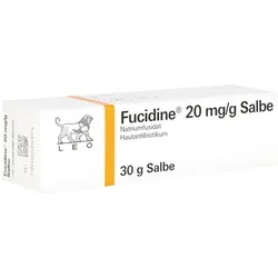 Fucidine Salbe 30 g