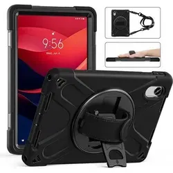 eSTUFF Lenovo Tablet M10 10.1 2025 Defender Case - Robuste Schutzhülle für das Lenovo Tablet M10 10.1 2025, schützt vor Stößen und Kratzern, ideal für den täglichen Gebrauch.