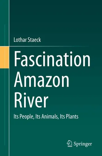Lothar Staeck | Fascination Amazon River | Taschenbuch | Englisch (2022) | xxiii