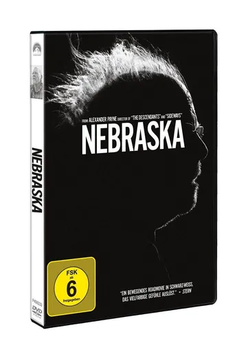 Nebraska - Bruce Dern  DVD/NEU/OVP