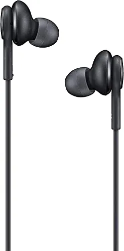 Samsung USB Type-C EO-IC100 Kopfhörer - Kabelgebundene Kopfhörer mit USB Type-C Anschluss, ideal für klare Audioqualität und müheloses Hören unterwegs.