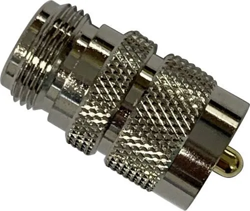 Wittenberg Antennen UG83 103504 UHF-Adapter UHF-Stecker - N-Buchse 1St.
