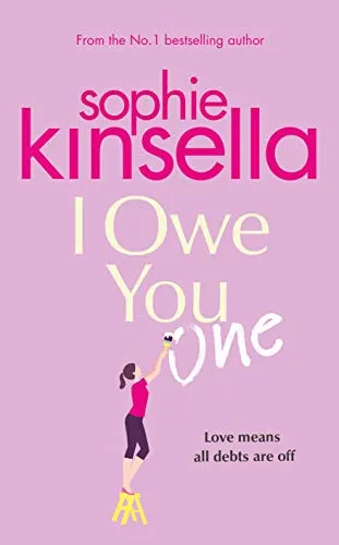 I Owe You One: The Number One Sunday Times Bestseller