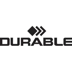 DURABLE Visitenkarte Ersatzhülle 10St 2387 19
