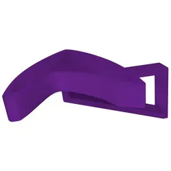fossi3D Wandhalter Wandhalterung kompatibel für BlueBrixx 104180 Star Trek USS Enterprise