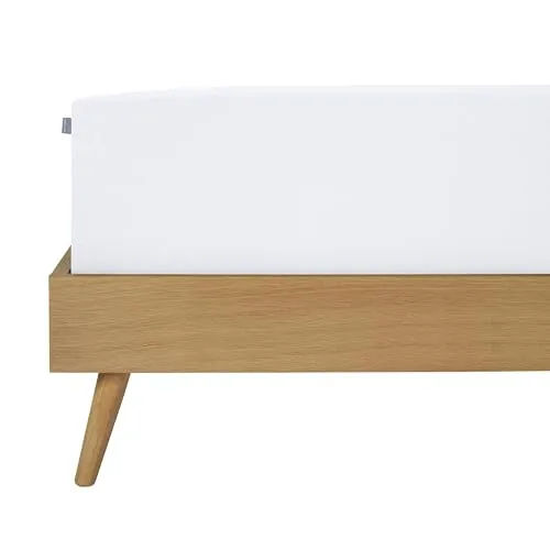 Schiesser Premium Spannbettlaken Flexi | 180x200cm bis 200x220cm - Hochwertiges Spannbettlaken aus 95% Baumwolle und 5% Elasthan, ideal für hohe Matratzen bis 30cm. Schadstoffgeprüft und nachhaltig produziert für ein angenehmes Schlafgefühl.