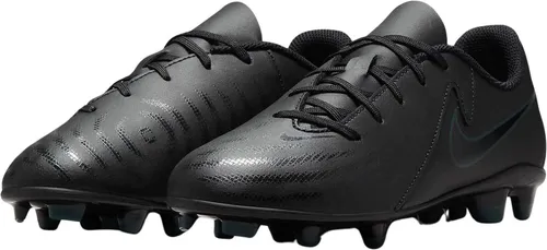 Nike Phantom GX II Club FG/MG Fußballschuhe für Kinder - Fußballschuhe mit eng anliegender Passform und dämpfender Einlegesohle, ideal für Wendigkeit und Halt auf Natur- und Kunstrasen.