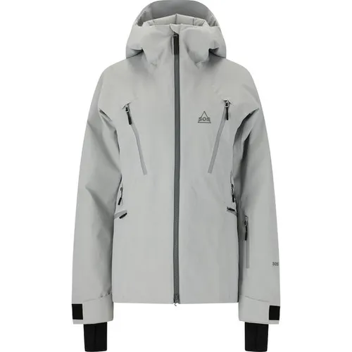 SOS La Thule W Insulated Jacket harbor mist (1053) M