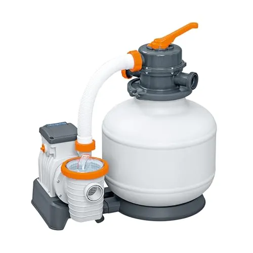 Bestway Sandfilteranlage Flowclear | 5.678 l/h Leistung
