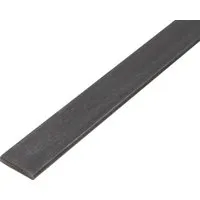 Flachstange Stahl 4 mm x 20 mm x 1000 mm