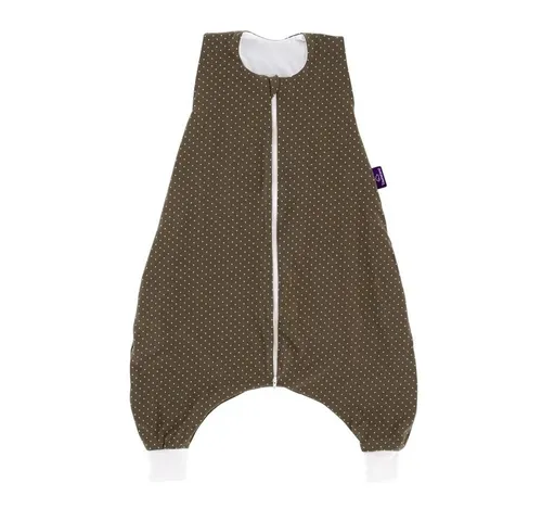 Träumeland Babyschlafsack "to GO" in Khaki, Größe 92 - Hochwertiger Babyschlafsack "to GO" in Khaki von Träumeland. Aus 100% Baumwolle, atmungsaktiv und ideal für angenehme Nächte. Perfekt für Babys, die viel unterwegs sind.