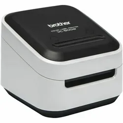 Brother VC-500WCR - Fotodrucker mit 313 dpi, ideal für kreative Etiketten und personalisierte Drucke