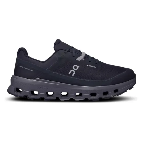 On Herren Cloudvista 2 Waterproof - Trailrunning Schuh für jedes Wetter - Laufschuhe mit CloudTec® und wasserdichtem Obermaterial, ideal für Trailrunner:innen. Leicht und agil, perfekt für sanfte Touren auf moderatem Terrain.