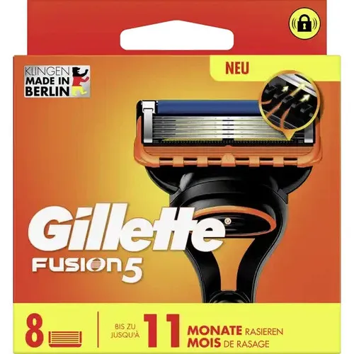 Gillette Fusion 5 ProGlide 8St. Rasierklingen