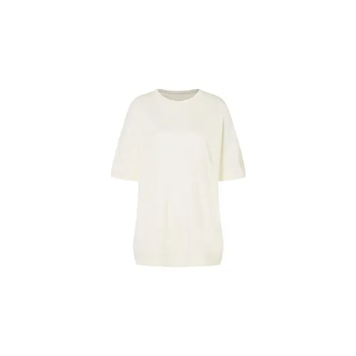 Super.Natural W Oversized BIO Tee fresh white (620) L