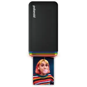 HiPrint 2x3 Gen. 2 Black - Tragbarer Fotodrucker - Tintenstrahldrucker, kompatibel mit iPhone und Android für sofortige Fotoausdrucke unterwegs.