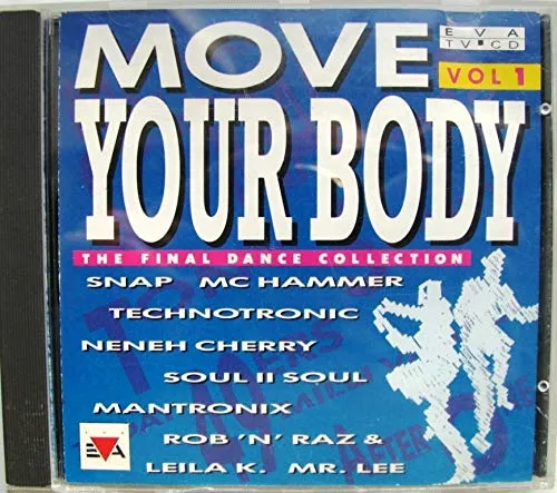 Move Your Body - The Final Dance Collection Vol. 1