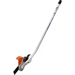 STIHL Kantenschneider FCB-KM - Zubehör für Gartengeräte, ideal für exaktes Schneiden von Rasenkanten an Wegen und Zufahrten mit gebogenem Schaft für müheloses Arbeiten.