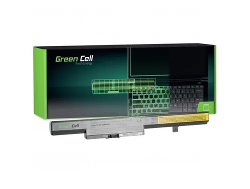 Green Cell Notebook-Akku 45N1184 14.4V 2200 mAh für Lenovo - Notebook Akkus mit perfekter Anpassung und hochwertigen Komponenten für volle Mobilität Ihres Lenovo Laptops. Umweltfreundlich und kosteneffizient.