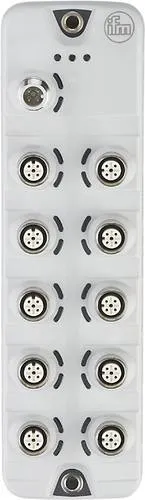 Ifm Electronic AL2241 AL2241 Eingangsmodul M12-Stecker Anzahl digitale Eingänge: 20