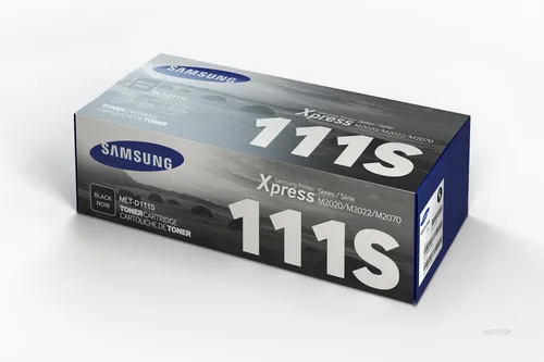 Sparset ersetzt Samsung MLT-D111S - 2x hochwertige Toner - Toner-Set für erstklassige Druckqualität, ideal für den täglichen Einsatz und kosteneffizient.