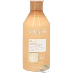 Redken All Soft Conditioner 500 ml - Conditioner für trockenes Haar, sorgt für Weichheit und Kämmbarkeit, ideal für die tägliche Pflege und verhindert Haarbruch.