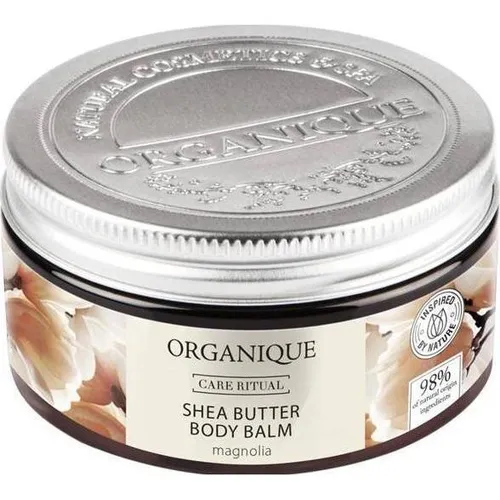 Organique Körperlotion mit Shea Magnolia 100 ml - (Körperlotion, 100 ml) (1088908)