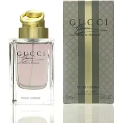 GUCCI MADE TO MEASURE EDT 90ml NAT. SPRAY NEU / FOLIE