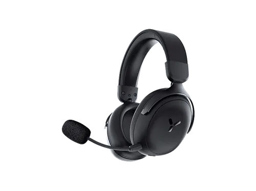 ISY IGH-5000, ultraleichtes kabelloses Over-ear Gaming-Headset - Das ISY IGH-5000 bietet erstklassigen Sound und hohen Tragekomfort. Mit einer Akkulaufzeit von bis zu 55 Stunden und einer Reichweite von 10 Metern genießen Sie Musik und Gaming ohne Einschränkungen. Jetzt entdecken!
