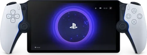 Sony PlayStation Portal - Tragbare Konsole für PS5, streamt Spiele über Wi-Fi und bietet realistische Erlebnisse mit DualSense-Controller. Ideal für flexibles Spielen in jedem Raum!