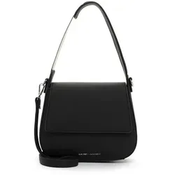 SURI FREY SFY X Alexander Crossbody Bag M Black - Umhängetasche mit modischem Flair, bietet viel Platz für Ihre Essentials und wertet jeden Look auf. Maße: 25 x 21 x 7 cm.