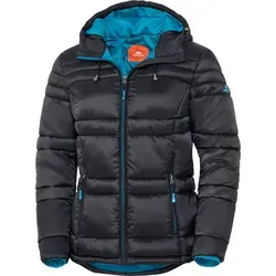 Nordcap Steppjacke Schwarz, Größe 44 - Leichte, warme Winterjacke - Sportliche Steppjacke in Schwarz, Größe 44. Ideal für die kalte Jahreszeit, warm wattiert und leicht, bietet sie optimalen Tragekomfort und Bewegungsfreiheit.