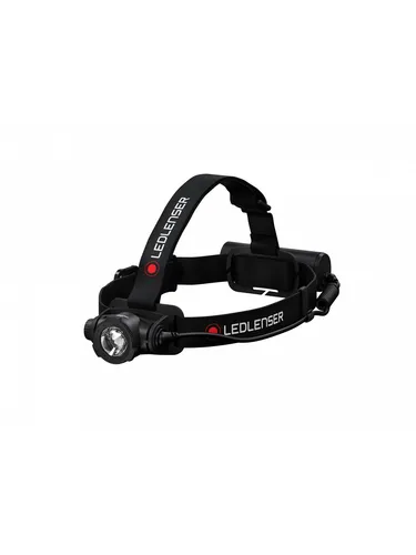 Ledlenser H7R Core - 1000 Lumen Stirnlampe, aufladbar mit Lithium Akku, wasserdicht IP67, fokussierbar und stufenlos dimmbar, ideal für Outdoor-Aktivitäten