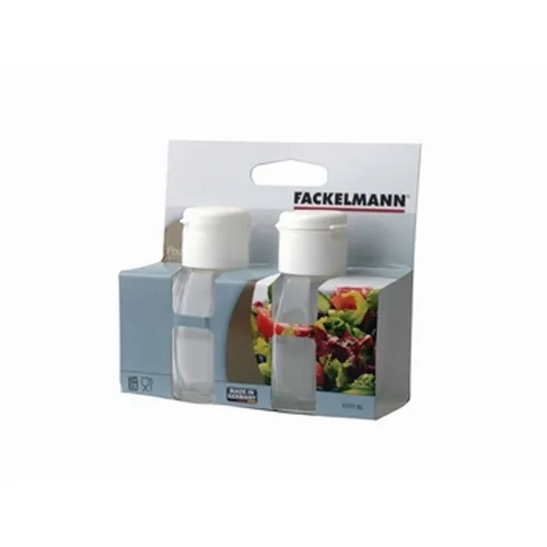 Solniczka i pieprzniczka JADE Fackelmann Fackelmann 4008033472517