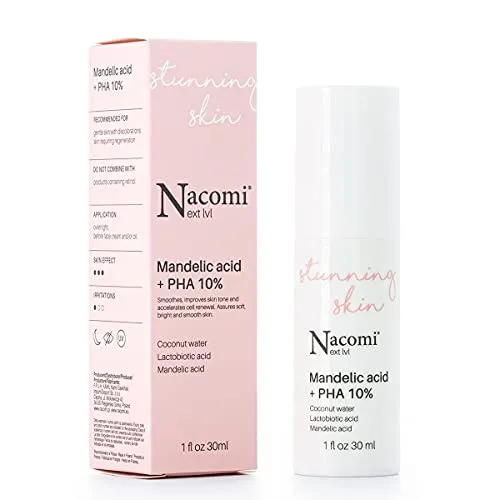 NACOMI NEXT LEVEL MANDELIC ACD + PHA 10% 30 ml